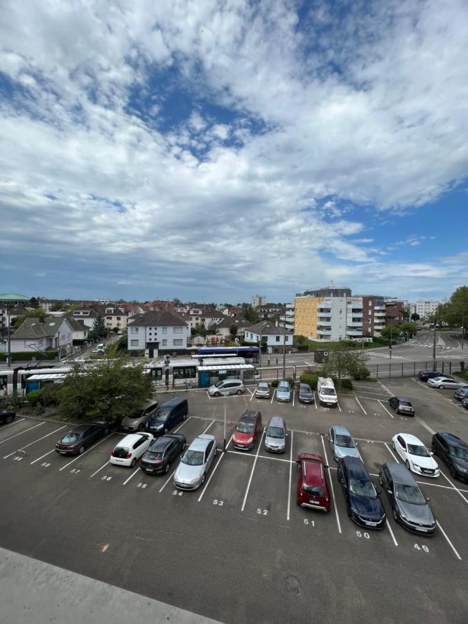 A 10 Min Du Centre De Strasbourg Appartement Netflix エクステリア 写真